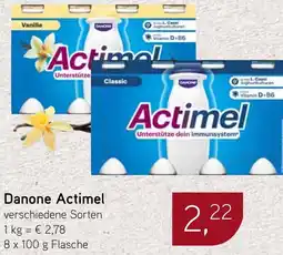 Dornseifer Danone Actimel Angebot