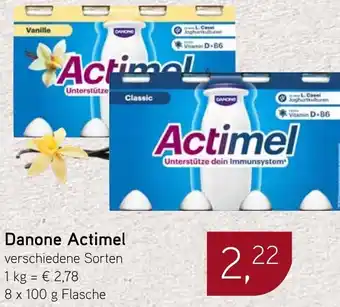 Dornseifer Danone Actimel Angebot