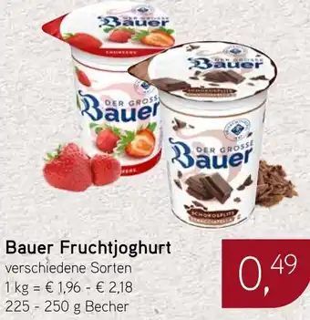 Dornseifer Bauer Fruchtjoghurt Angebot