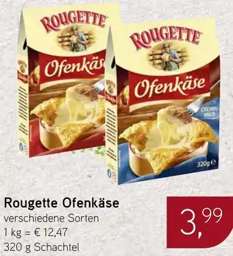 Dornseifer Rougette Ofenkäse Angebot