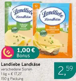 Dornseifer Landliebe Landkäse Angebot