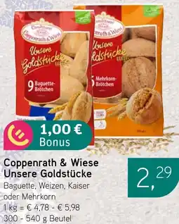 Dornseifer Coppenrath & Wiese Unsere Goldstücke Angebot