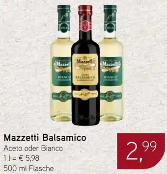 Dornseifer Mazzetti Balsamico Angebot