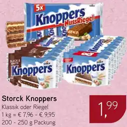 Dornseifer Storck Knoppers Angebot