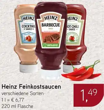 Dornseifer Heinz Feinkostsaucen Angebot