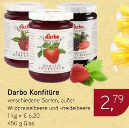 Dornseifer Darbo Konfitüre Angebot