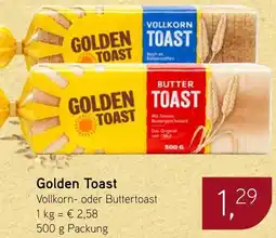 Dornseifer Golden Toast Angebot