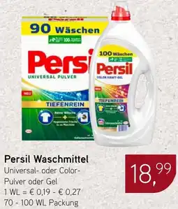 Dornseifer Persil Waschmittel Angebot
