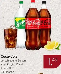 Dornseifer Coca-Cola Angebot