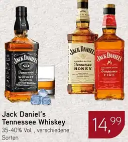 Dornseifer Jack Daniel's Tennessee Whiskey Angebot