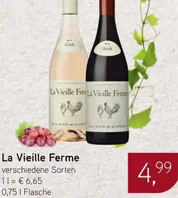 Dornseifer La Vieille Ferme Angebot