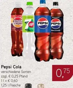 Dornseifer Pepsi Cola Angebot