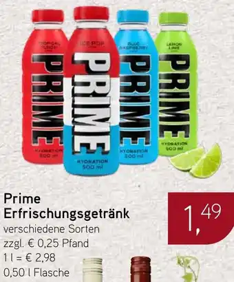 Dornseifer Prime Erfrischungsgetränk Angebot