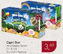 Dornseifer Capri-Sun Angebot