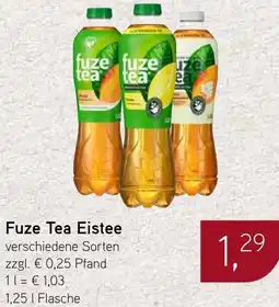 Dornseifer Fuze Tea Eistee Angebot