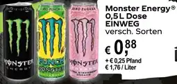 Dornseifer Monster Energy Angebot