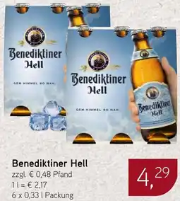 Dornseifer Benediktiner Hell Angebot