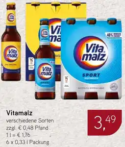 Dornseifer Vitamalz Angebot