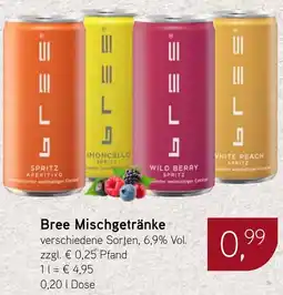 Dornseifer Bree Mischgetränke Angebot