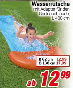 CENTERSHOP Bestway Wasserrutsche Angebot