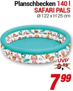 CENTERSHOP Bestway Planschbecken Angebot