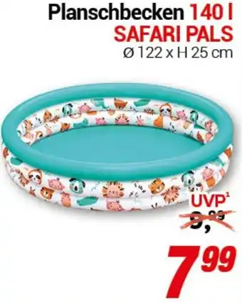 CENTERSHOP Bestway Planschbecken Angebot