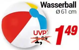 CENTERSHOP Bestway Wasserball Angebot