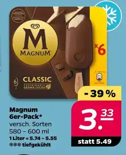 NETTO Magnum classic Angebot