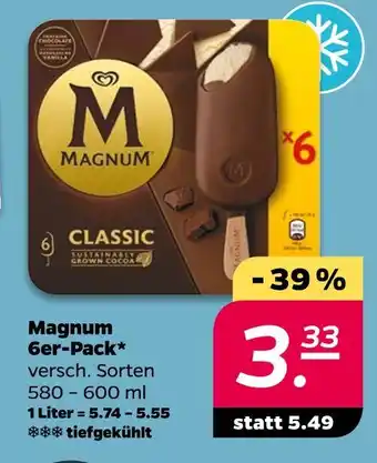 NETTO Magnum classic Angebot