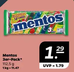 NETTO Mentos discovery 14 flavours Angebot