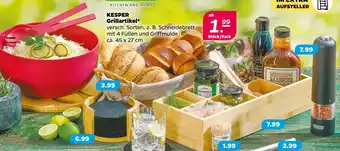 NETTO Kesper grillartikel Angebot