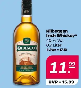 NETTO Kilbeggan irish whiskey Angebot