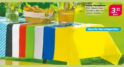 NETTO Party-tischdecke Angebot