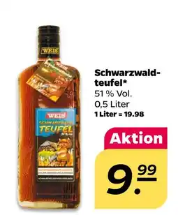 NETTO Weis schwarzwaldteufel Angebot