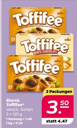 NETTO Storck toffifee Angebot