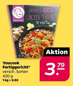 NETTO Youcook fertiggericht Angebot