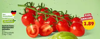 PENNY Marktliebe deutsche roma-rispentomaten aromatica Angebot