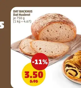 PENNY Dat backhus dat husbrot Angebot