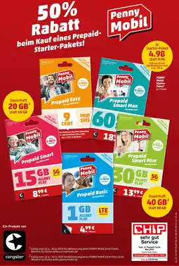 PENNY Penny mobil 50% rabatt Angebot