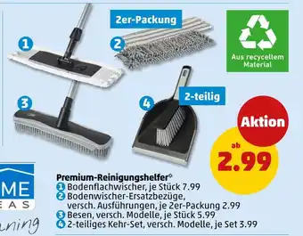 PENNY Home ideas premium-reinigungshelfer Angebot