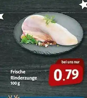 Markant Markt Frische Rinderzunge Angebot