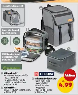PENNY Trekstone kühlrucksack oder -tasche Angebot