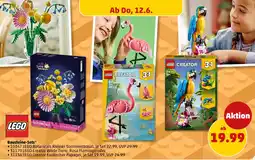 PENNY Lego botanicals kleiner sommerstrauß Angebot