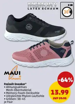 PENNY Maui sports freizeit-sneaker Angebot