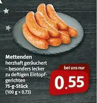 Markant Markt Mettenden Angebot