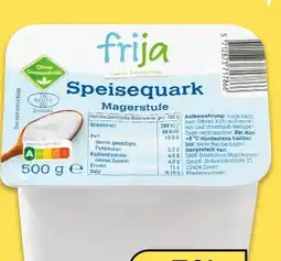 NETTO Frija Speisequark Angebot
