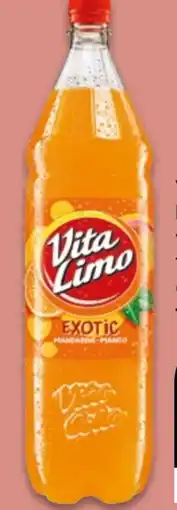 NETTO Vita Cola Limonade Angebot