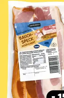 NETTO Farmländer Bauchspeck Angebot