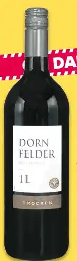 NETTO Dornfelder Rotwein Angebot