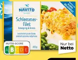 NETTO Navito Schlemmerfilet knusprig & kross Angebot